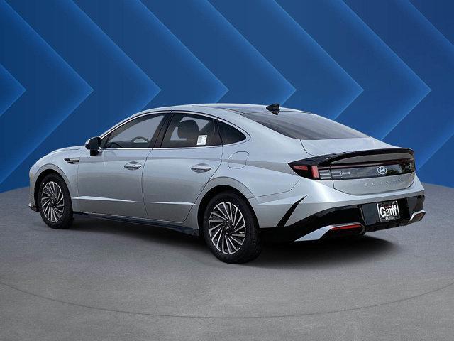 new 2026 Hyundai Sonata Hybrid car, priced at $32,241