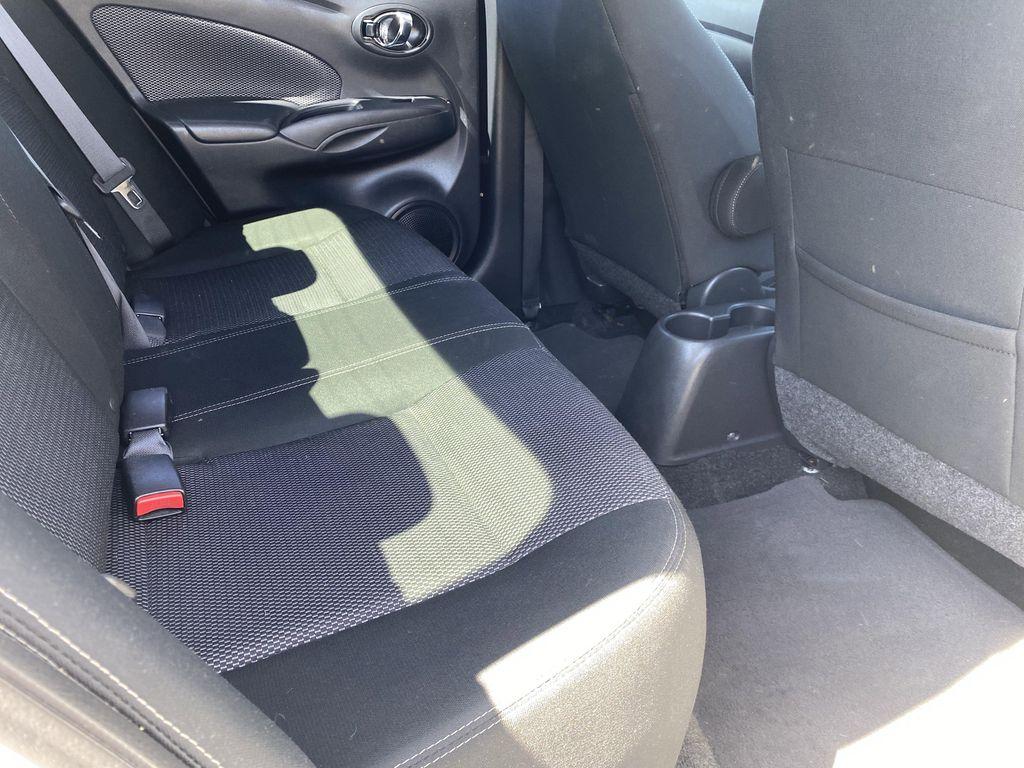 used 2018 Nissan Versa car, priced at $11,188
