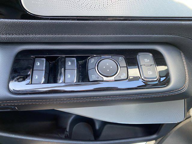 used 2025 Lincoln Aviator car, priced at $68,588