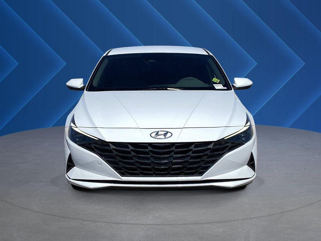 used 2022 Hyundai ELANTRA HEV car, priced at $16,188