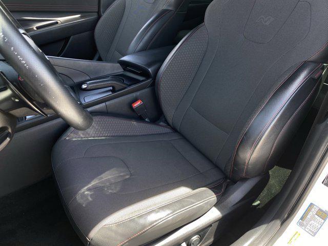used 2022 Hyundai Elantra car, priced at $19,488