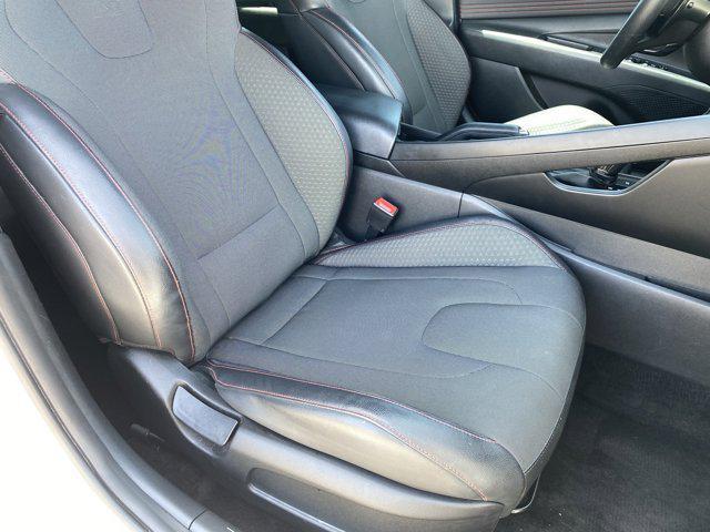 used 2022 Hyundai Elantra car, priced at $19,488