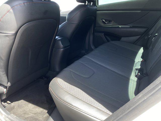 used 2022 Hyundai Elantra car, priced at $19,488