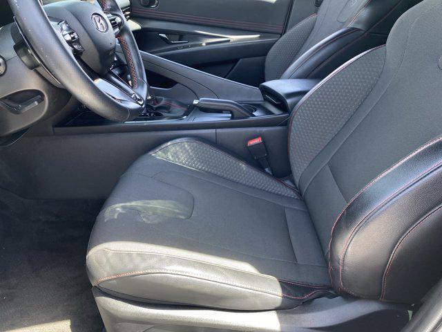 used 2022 Hyundai Elantra car, priced at $19,488
