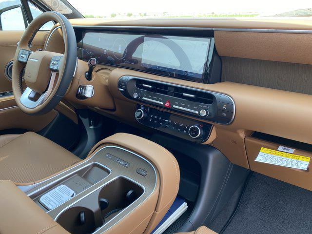 new 2026 Hyundai Palisade Hybrid car, priced at $58,515