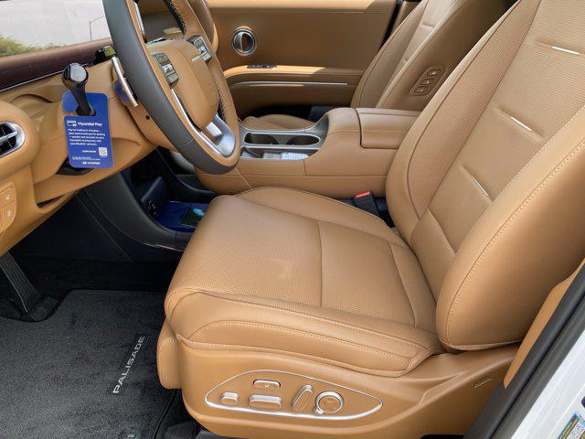 new 2026 Hyundai Palisade Hybrid car, priced at $58,515