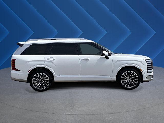 new 2026 Hyundai Palisade Hybrid car, priced at $58,515
