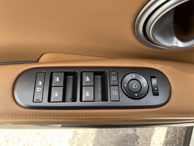 new 2026 Hyundai Palisade Hybrid car, priced at $58,515