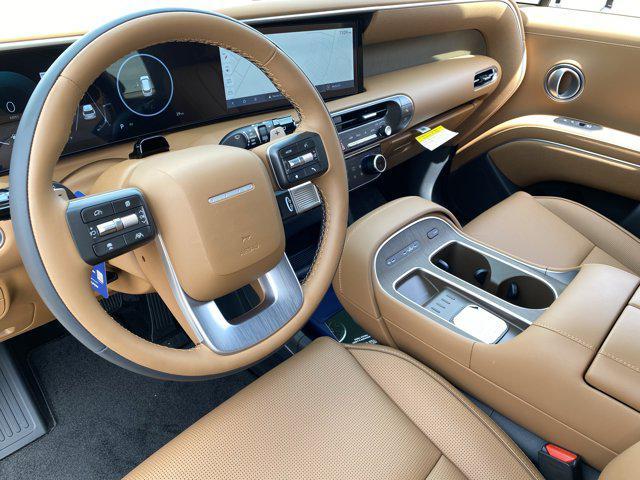 new 2026 Hyundai Palisade Hybrid car, priced at $58,515