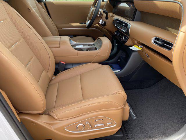 new 2026 Hyundai Palisade Hybrid car, priced at $58,515