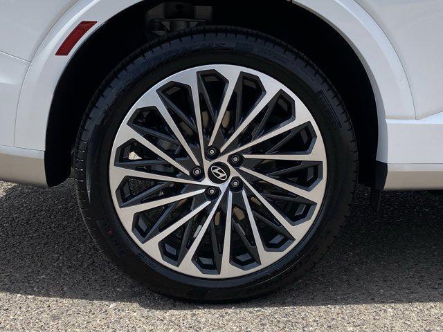 new 2026 Hyundai Palisade Hybrid car, priced at $58,515