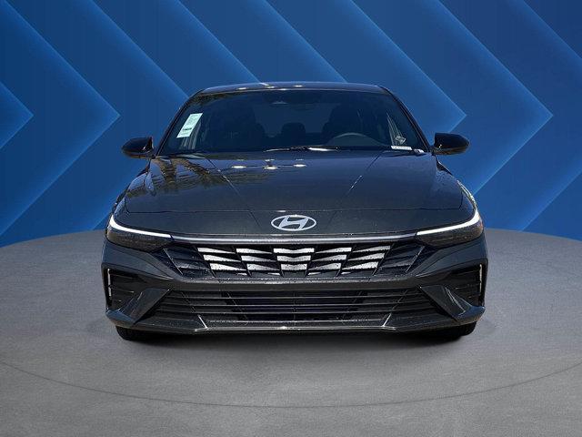 new 2026 Hyundai Elantra car, priced at $23,592