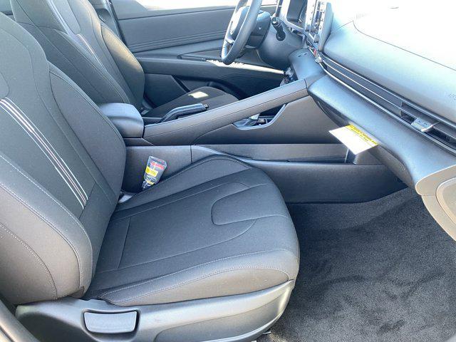 new 2026 Hyundai Elantra car, priced at $23,592