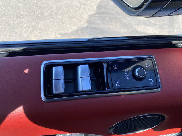 used 2021 Land Rover Range Rover Sport car, priced at $31,588