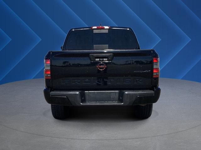 used 2024 Nissan Frontier car, priced at $33,239
