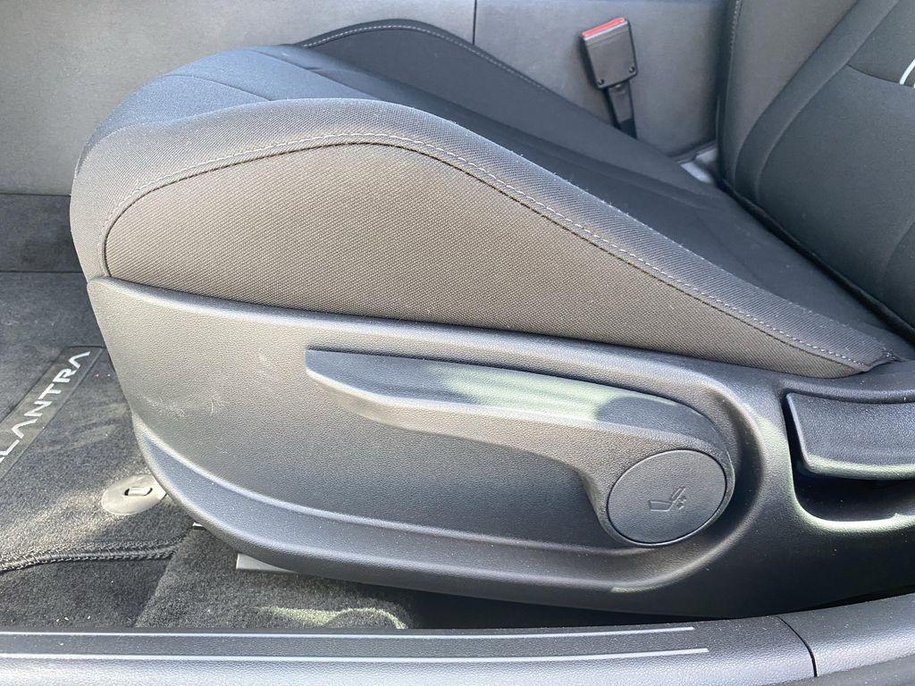 used 2026 Hyundai Elantra car, priced at $23,588