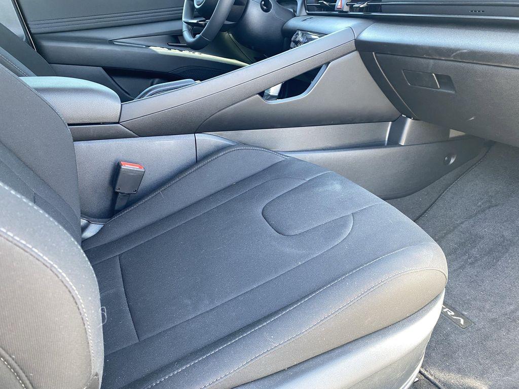 used 2026 Hyundai Elantra car, priced at $23,588
