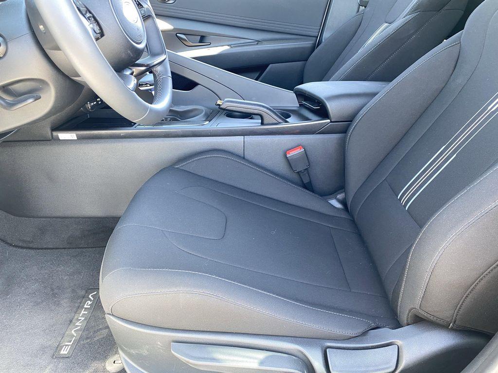 used 2026 Hyundai Elantra car, priced at $23,588