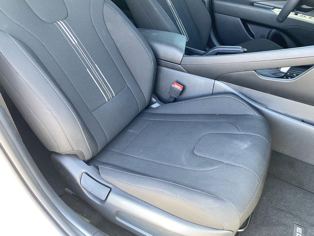used 2026 Hyundai Elantra car, priced at $23,588