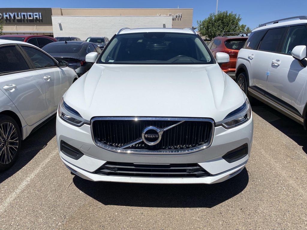 used 2021 Volvo XC60 car, priced at $20,766