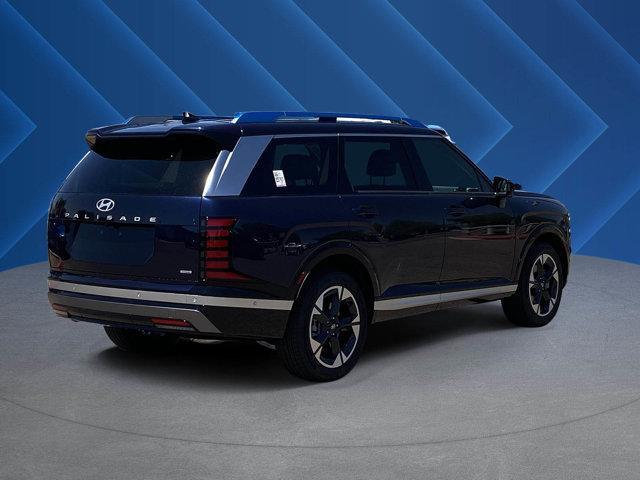 new 2026 Hyundai Palisade car, priced at $50,399