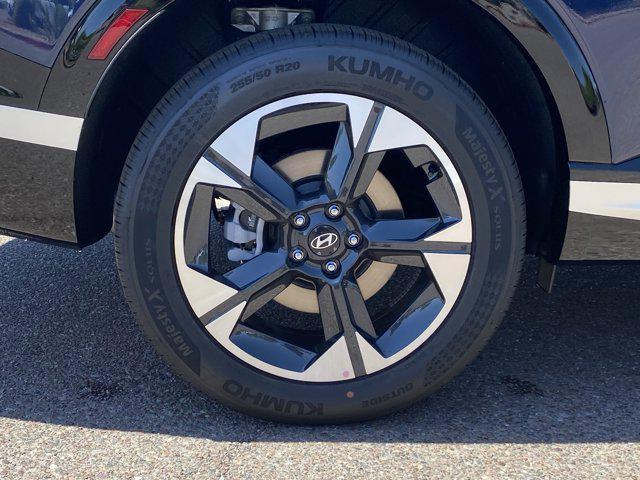 new 2026 Hyundai Palisade car, priced at $50,399
