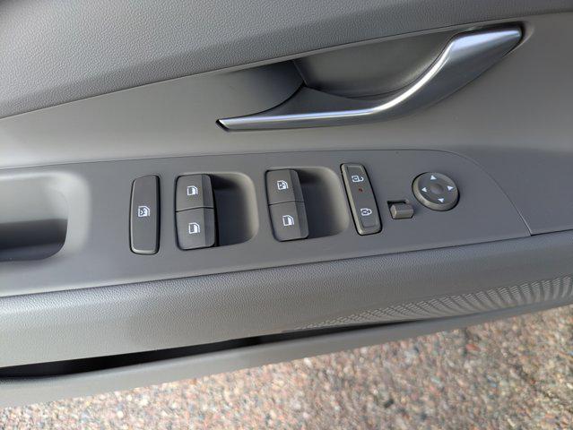 new 2026 Hyundai Elantra car, priced at $23,592