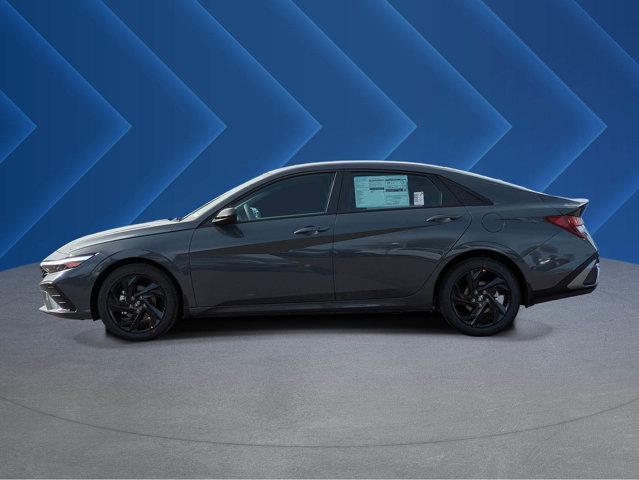 new 2026 Hyundai Elantra car, priced at $23,592