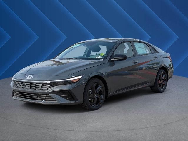new 2026 Hyundai Elantra car, priced at $23,592