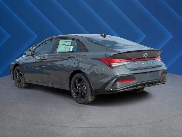 new 2026 Hyundai Elantra car, priced at $23,592