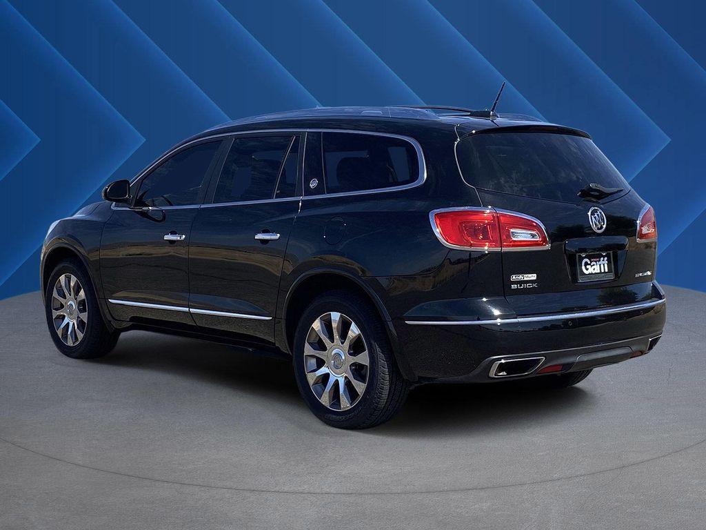 used 2016 Buick Enclave car, priced at $13,958