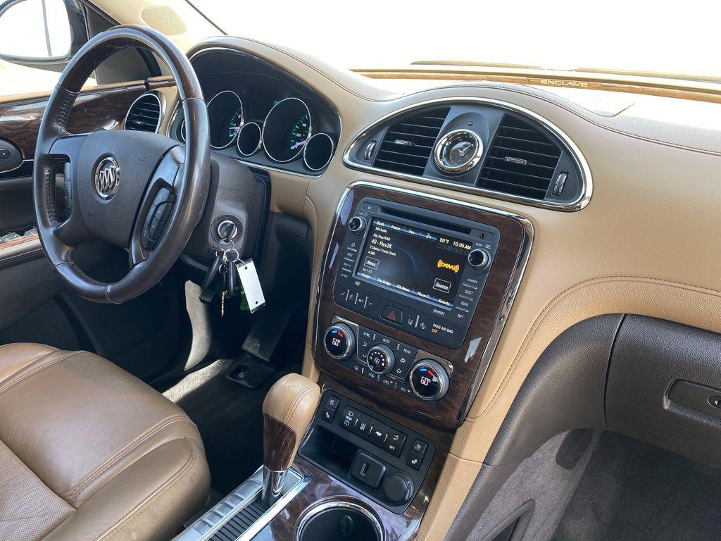 used 2016 Buick Enclave car, priced at $13,958