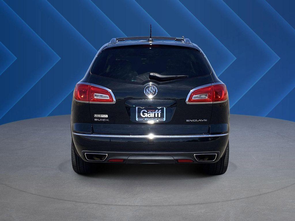 used 2016 Buick Enclave car, priced at $13,958