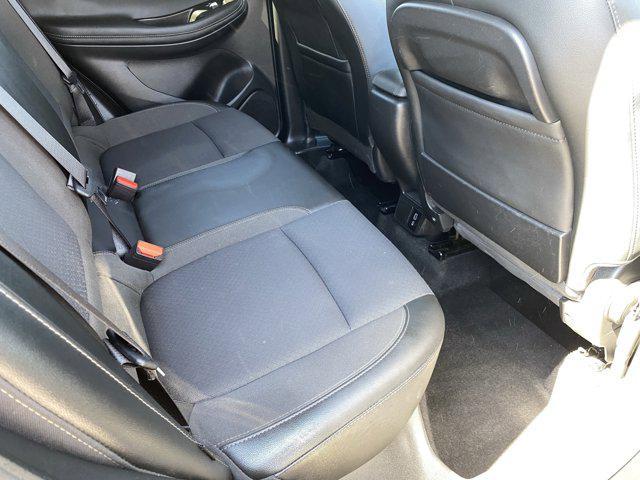 used 2022 Buick Encore GX car, priced at $18,488