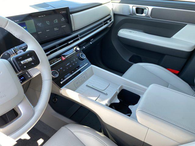 new 2026 Hyundai Santa Fe car, priced at $39,670