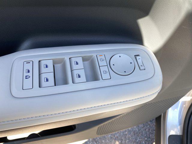 new 2026 Hyundai Santa Fe car, priced at $39,670