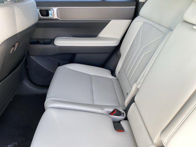 new 2026 Hyundai Santa Fe car, priced at $39,670