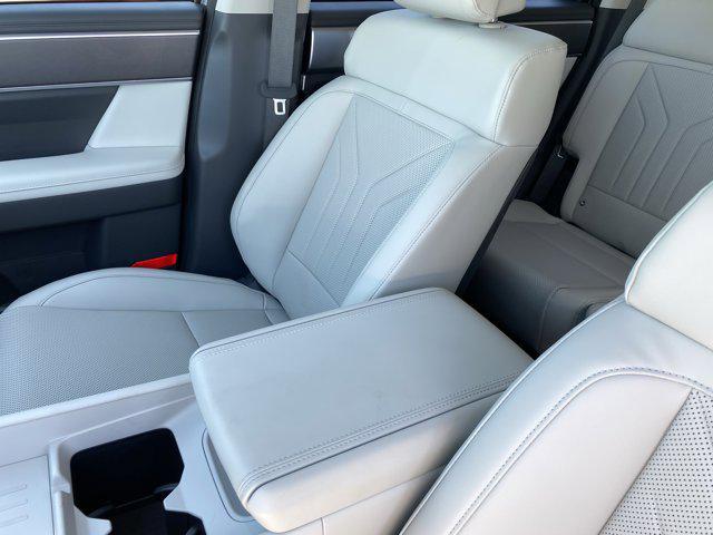 new 2026 Hyundai Santa Fe car, priced at $39,670