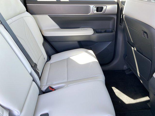 new 2026 Hyundai Santa Fe car, priced at $39,670