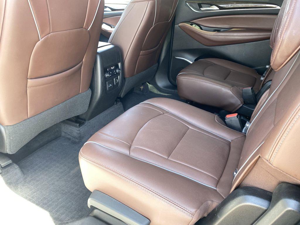 used 2020 Buick Enclave car, priced at $26,588