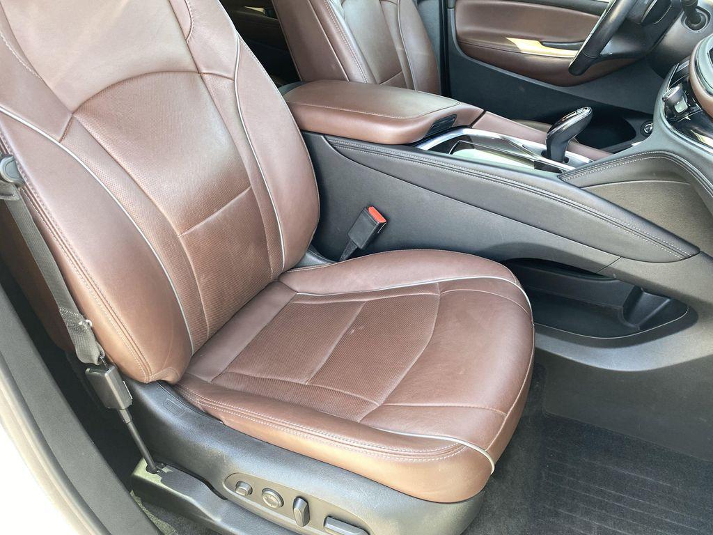 used 2020 Buick Enclave car, priced at $26,588