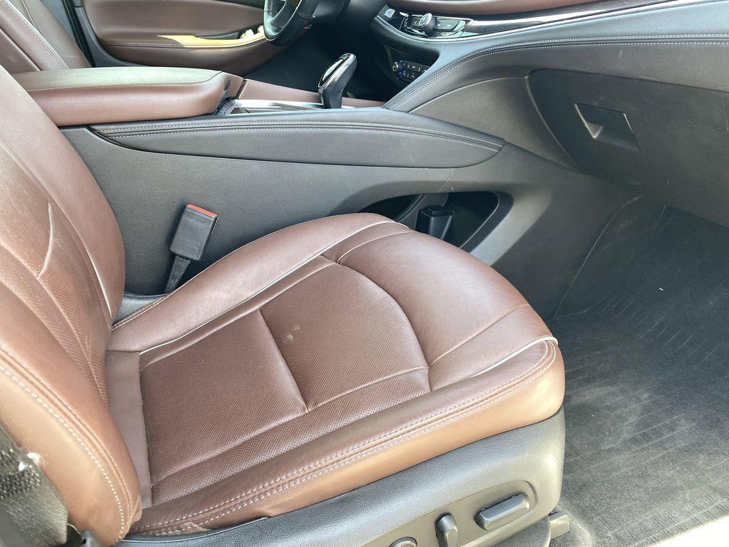 used 2020 Buick Enclave car, priced at $26,588