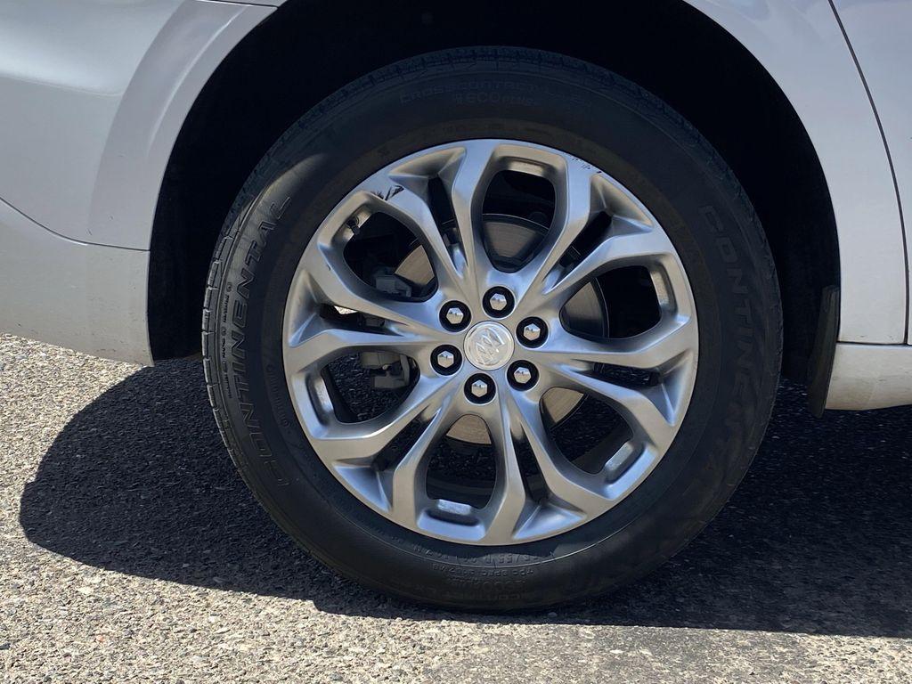 used 2020 Buick Enclave car, priced at $26,588