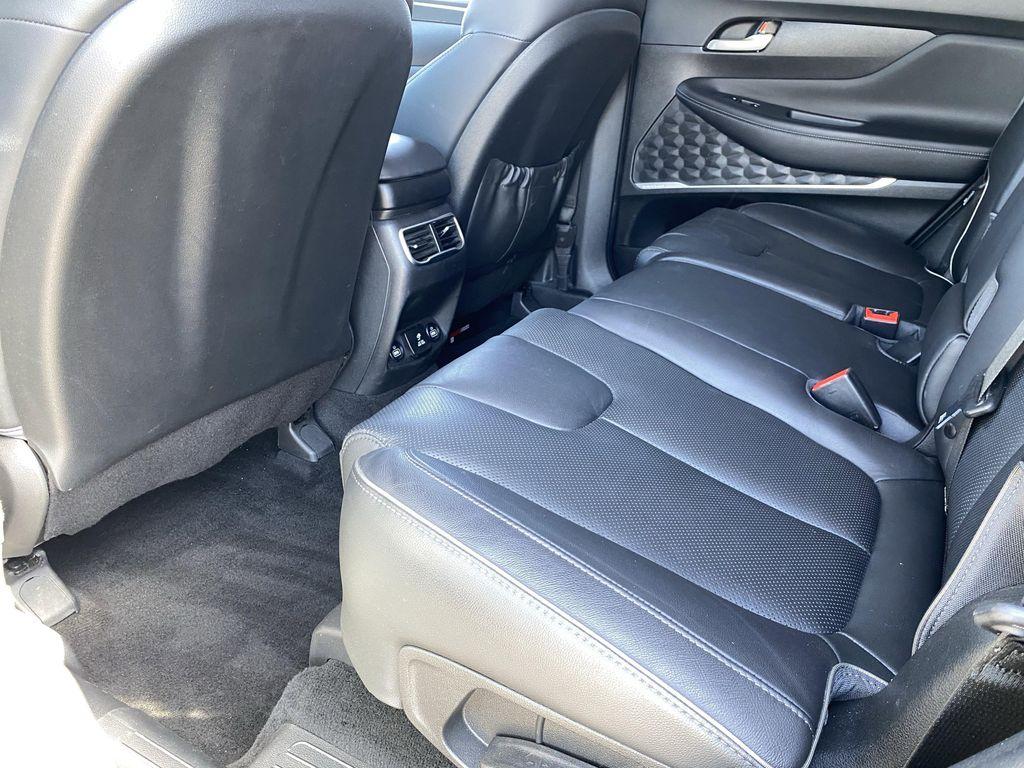 used 2022 Hyundai Santa Fe car, priced at $23,553
