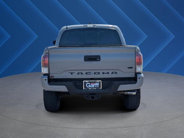 used 2021 Toyota Tacoma car, priced at $31,821