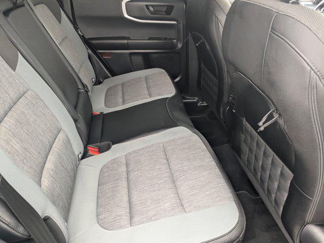used 2023 Ford Bronco Sport car, priced at $25,497