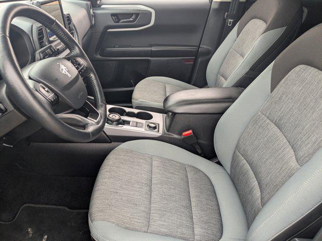 used 2023 Ford Bronco Sport car, priced at $25,497