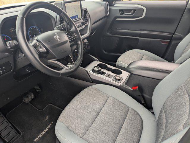 used 2023 Ford Bronco Sport car, priced at $25,497
