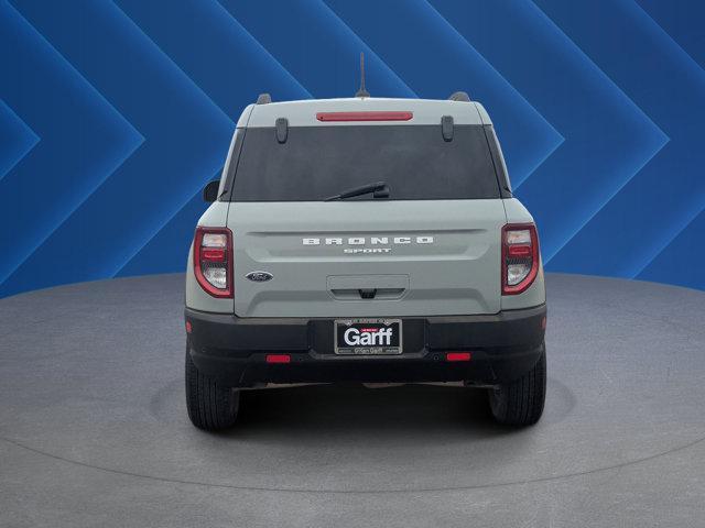 used 2023 Ford Bronco Sport car, priced at $25,497
