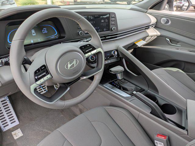 new 2026 Hyundai Elantra car, priced at $23,845